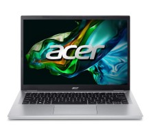 Ноутбук Acer Aspire A314-42P-R3RD  Ryzen 7 5700U/8GB/SSD1024GB/14.0"/IPS/WUXGA/NoOS/Silver (NX.KSFCD.005)
