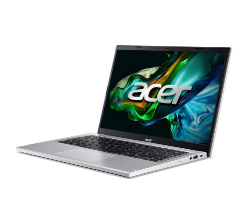 Ноутбук Acer Aspire A314-42P-R3RD Ryzen 7 5700U/8GB/SSD1024GB/14.0"/IPS/WUXGA/NoOS/Silver (NX.KSFCD.005) Ноутбук Acer Aspire A314-42P-R3RD Ryzen 7 5700U/8GB/SSD1024GB/14.0"/IPS/WUXGA/NoOS/Silver (NX.KSFCD.005)