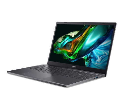 Ноутбук Acer Aspire A515-58GM-54PX Core i5-13420H/16GB/SSD512GB/15.6"/IPS/FHD/NoOS/Iron (NX.KQ4CD.006) Ноутбук Acer Aspire A515-58GM-54PX Core i5-13420H/16GB/SSD512GB/15.6"/IPS/FHD/NoOS/Iron (NX.KQ4CD.006)