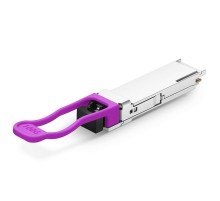 Трансивер CISCO 100G QSFP28 Transceiver 100G ER-Lite, 25km SMF, duplex, LC, 1310nm, G.652, Purple LC, 100m OM4 MMF, QSFP-40/100-SRBD=