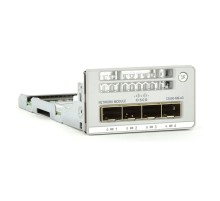 Модуль интерфейсный CISCO Catalyst 9200 4x1Gb SFP Uplink Module, C9200-NM-4G=