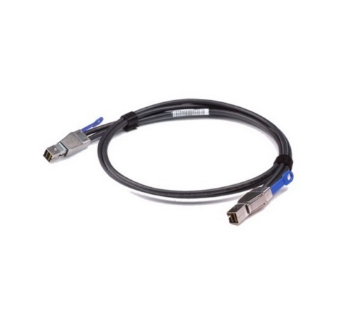 Кабель HPE 716199-B21 4m MiniSAS HD to MiniSAS HD Кабель HPE 716199-B21 4m MiniSAS HD to MiniSAS HD