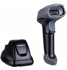 Сканер шк Mindeo CS2291-HD USB Kit: 2D, base Bluetooth, cable USB (CS2291-HD BT)