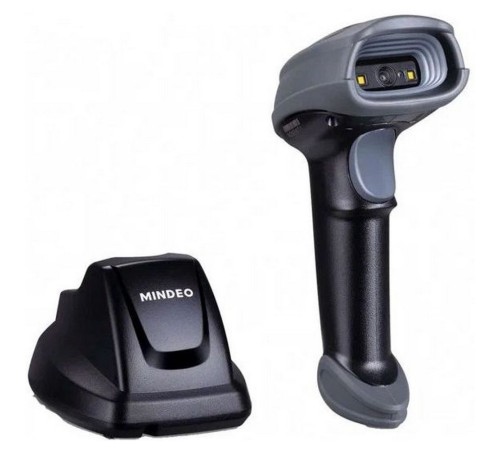 Сканер шк Mindeo CS2291-HD USB Kit: 2D, base Bluetooth, cable USB (CS2291-HD BT)