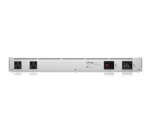 Коммутатор  Ubiquiti UniFi Switch Mission Critical USW-Mission-Critical PoE-коммутатор в стойку для бесперебойного питания