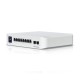 Коммутатор Ubiquiti Unifi Enterprise 8 Po, 8-port, Layer 3 switch with 2.5 GbE PoE+ output. 120W (USW-Pro-8-PoE)