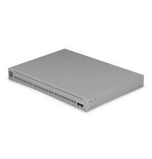 Коммутатор Ubiquiti USW-Pro-Max-24 24-port, Layer 3 Etherlighting™ switch with 2.5 GbE.
