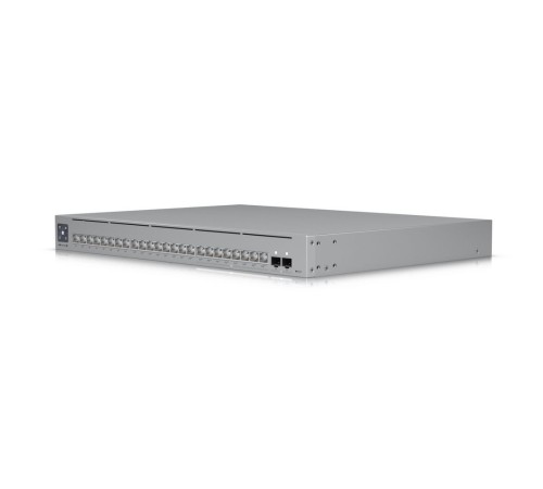 Коммутатор Ubiquiti USW-Pro-Max-24 24-port, Layer 3 Etherlighting™ switch with 2.5 GbE. Коммутатор Ubiquiti USW-Pro-Max-24 24-port, Layer 3 Etherlighting™ switch with 2.5 GbE.