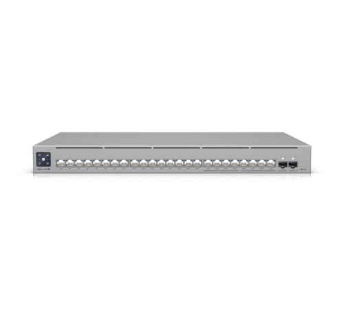 Коммутатор Ubiquiti USW-Pro-Max-24 24-port, Layer 3 Etherlighting™ switch with 2.5 GbE. Коммутатор Ubiquiti USW-Pro-Max-24 24-port, Layer 3 Etherlighting™ switch with 2.5 GbE.