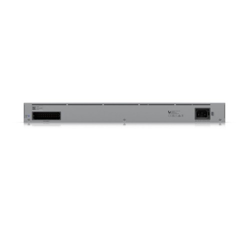 Коммутатор Ubiquiti USW-Pro-Max-24 24-port, Layer 3 Etherlighting™ switch with 2.5 GbE. Коммутатор Ubiquiti USW-Pro-Max-24 24-port, Layer 3 Etherlighting™ switch with 2.5 GbE.