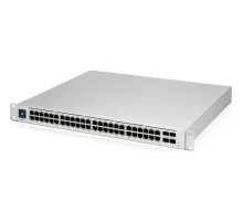 Коммутатор Ubiquiti USW-Pro-Max-48 48-port, Layer 3 Etherlighting™ switch with 2.5 GbE
