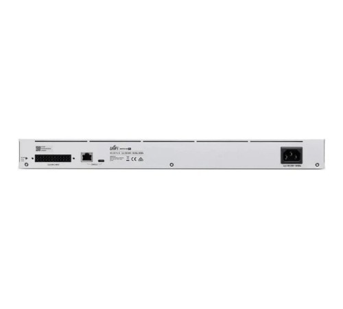 Коммутатор Ubiquiti USW-Pro-Max-48 48-port, Layer 3 Etherlighting™ switch with 2.5 GbE Коммутатор Ubiquiti USW-Pro-Max-48 48-port, Layer 3 Etherlighting™ switch with 2.5 GbE