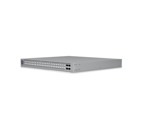 Коммутатор Ubiquiti USW-Pro-Max-48-PoE A 48-port, Layer 3 Etherlighting™ switch with 2.5 GbE and PoE++ output 720W Коммутатор Ubiquiti USW-Pro-Max-48-PoE A 48-port, Layer 3 Etherlighting™ switch with 2.5 GbE and PoE++ output 720W