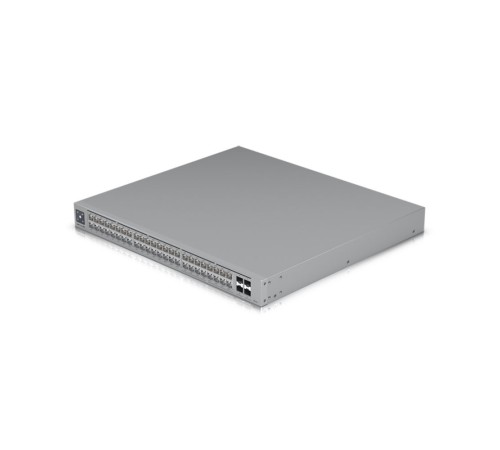 Коммутатор Ubiquiti USW-Pro-Max-48-PoE A 48-port, Layer 3 Etherlighting™ switch with 2.5 GbE and PoE++ output 720W Коммутатор Ubiquiti USW-Pro-Max-48-PoE A 48-port, Layer 3 Etherlighting™ switch with 2.5 GbE and PoE++ output 720W