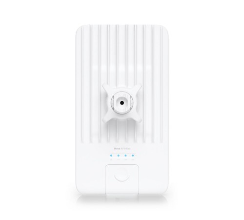 Точка доступа Wi-Fi Ubiquiti UISP Wave AP Micro Базовая станция 60 ГГц (с резервированием 5 ГГц), UISP Wave Technology, 20 дБи Точка доступа Wi-Fi Ubiquiti UISP Wave AP Micro Базовая станция 60 ГГц (с резервированием 5 ГГц), UISP Wave Technology, 20 дБи