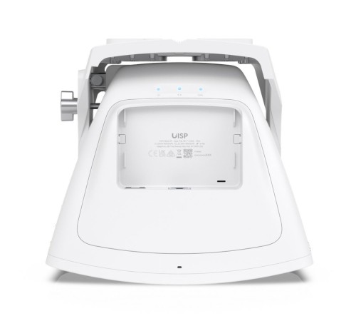 Точка доступа Wi-Fi Ubiquiti UISP Wave AP Базовая станция 60 ГГц (с резервированием 5 ГГц), UISP Wave Technology, 24 дБи Точка доступа Wi-Fi Ubiquiti UISP Wave AP Базовая станция 60 ГГц (с резервированием 5 ГГц), UISP Wave Technology, 24 дБи
