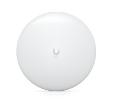 Точка доступа Wi-Fi Ubiquiti UISP Wave Long-Range Абонентское радиоустройство 60 ГГц (с резервированием 5 ГГц), UISP Wave Technology, 46 дБи