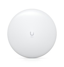Точка доступа Wi-Fi Ubiquiti UISP Wave Long-Range Абонентское радиоустройство 60 ГГц (с резервированием 5 ГГц), UISP Wave Technology, 46 дБи