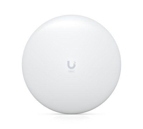 Точка доступа Wi-Fi Ubiquiti UISP Wave Long-Range Абонентское радиоустройство 60 ГГц (с резервированием 5 ГГц), UISP Wave Technology, 46 дБи Точка доступа Wi-Fi Ubiquiti UISP Wave Long-Range Абонентское радиоустройство 60 ГГц (с резервированием 5 ГГц), UISP Wave Technology, 46 дБи