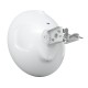 Точка доступа Wi-Fi Ubiquiti UISP Wave Long-Range Абонентское радиоустройство 60 ГГц (с резервированием 5 ГГц), UISP Wave Technology, 46 дБи