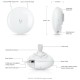 Точка доступа Wi-Fi Ubiquiti UISP Wave Pico Абонентское радиоустройство