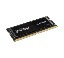 Оперативная память Kingston DDR5 8GB 4800MT/s CL38 SODIMM FURY Impact PnP (KF548S38IB-8)