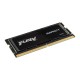 Оперативная память Kingston DDR5 8GB 4800MT/s CL38 SODIMM FURY Impact PnP (KF548S38IB-8)