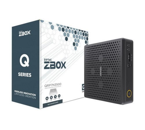 ZBOX-QRP7N3500-BE Barebone NVIDIA RTX 3500,Intel i7-13700HX, 2x DDR5 SODIMM slot, M.2 SSD M.2.SATA SSD, WIFI, BT, dual 2.5G LAN, 2x DP, 2x HDMI, EU+UK PLUG ZBOX-QRP7N3500-BE Barebone NVIDIA RTX 3500,Intel i7-13700HX, 2x DDR5 SODIMM slot, M.2 SSD M.2.SATA SSD, WIFI, BT, dual 2.5G LAN, 2x DP, 2x HDMI, EU+UK PLUG