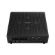 ZBOX-QRP7N3500-BE Barebone NVIDIA RTX 3500,Intel i7-13700HX, 2x DDR5 SODIMM slot, M.2 SSD M.2.SATA SSD, WIFI, BT, dual 2.5G LAN, 2x DP, 2x HDMI, EU+UK PLUG