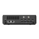 ZBOX-QRP7N3500-BE Barebone NVIDIA RTX 3500,Intel i7-13700HX, 2x DDR5 SODIMM slot, M.2 SSD M.2.SATA SSD, WIFI, BT, dual 2.5G LAN, 2x DP, 2x HDMI, EU+UK PLUG