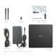 ZBOX-QRP7N3500-BE Barebone NVIDIA RTX 3500,Intel i7-13700HX, 2x DDR5 SODIMM slot, M.2 SSD M.2.SATA SSD, WIFI, BT, dual 2.5G LAN, 2x DP, 2x HDMI, EU+UK PLUG