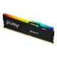 Модуль памяти Kingston FURY Beast RGB XMP KF552C40BBA-8 DDR5 8GB 5200MHz