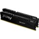 Память DDR5 2x32Gb 5600MHz Kingston KF556C40BBK2-64 Fury Beast RTL PC5-44800 CL40 DIMM 288-pin 1.25В dual rank