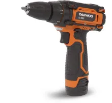 Дрель-шуруповерт Daewoo DAA 1210Li аккум. патрон:быстрозажимной