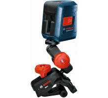 Лазерный нивелир Bosch GLL 2 + MM2