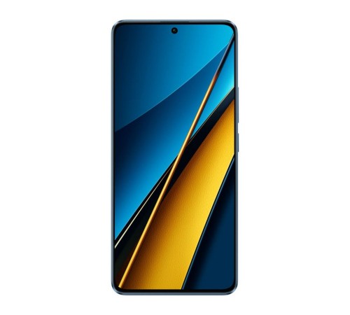 Смартфон POCO X6 5G 8/256Gb Blue (MZB0FRQRU)