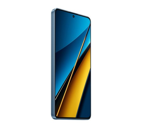 Смартфон POCO X6 5G 8/256Gb Blue (MZB0FRQRU)