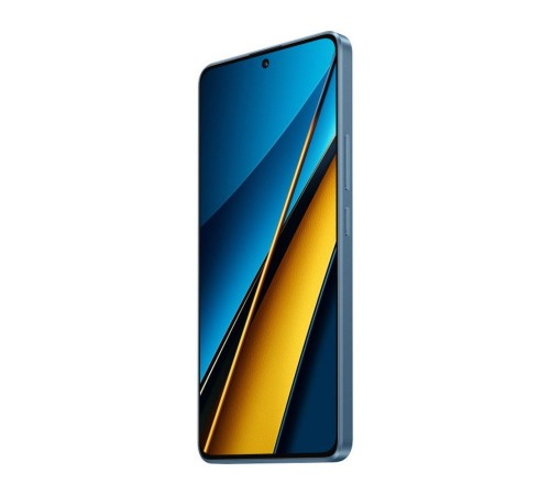 Смартфон POCO X6 5G 8/256Gb Blue (MZB0FRQRU)