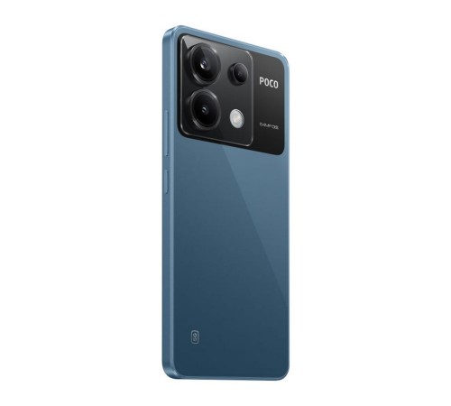 Смартфон POCO X6 5G 8/256Gb Blue (MZB0FRQRU)