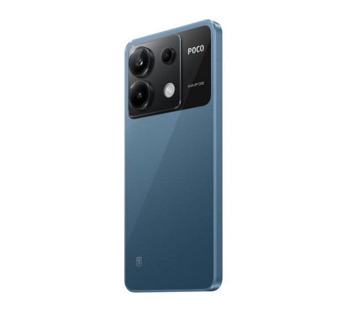 Смартфон POCO X6 5G 8/256Gb Blue (MZB0FRQRU)