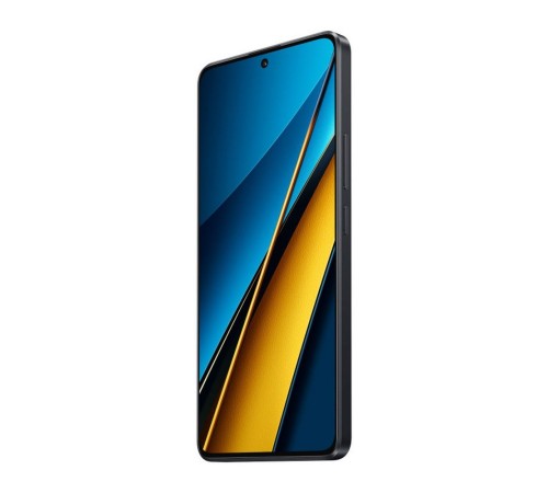 Смартфон POCO X6 5G 8+256Gb Black (MZB0FS5RU)