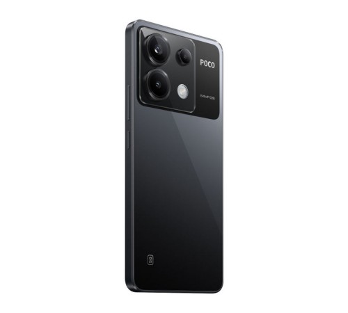 Смартфон POCO X6 5G 8+256Gb Black (MZB0FS5RU)