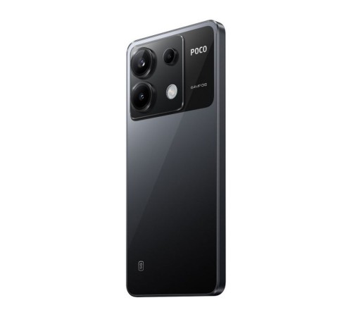 Смартфон POCO X6 5G 8+256Gb Black (MZB0FS5RU)
