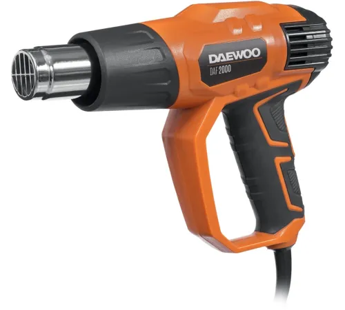 Технический фен Daewoo DAF 2000 2000Вт темп.350-550С Технический фен Daewoo DAF 2000 2000Вт темп.350-550С