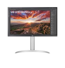Монитор LG 27" UltraGear 27UP850N-W IPS 3840x2160 60Hz 400cd/m2 16:9