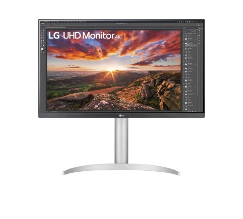 Монитор LG 27" UltraGear 27UP850N-W IPS 3840x2160 60Hz 400cd/m2 16:9