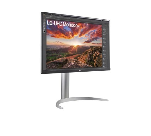 Монитор LG 27" UltraGear 27UP850N-W IPS 3840x2160 60Hz 400cd/m2 16:9