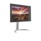 Монитор LG 27" UltraGear 27UP850N-W IPS 3840x2160 60Hz 400cd/m2 16:9