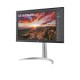Монитор LG 27" UltraGear 27UP850N-W IPS 3840x2160 60Hz 400cd/m2 16:9