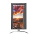 Монитор LG 27" UltraGear 27UP850N-W IPS 3840x2160 60Hz 400cd/m2 16:9